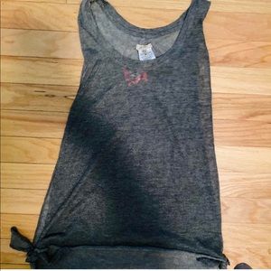NORDSTROM TANK